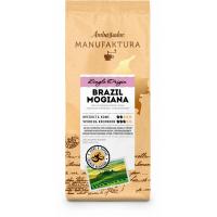 Кофе Ambassador Manufaktura Brazil Mogiana в зернах,пакет, 1кг