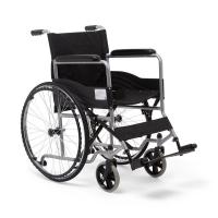 Кресло-коляска , литые колеса, до 110кг, ш.с.46см, Armed H007, 1004001