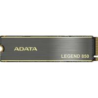 SSD накопитель ADATA SSD LEGEND 850(ALEG-850-1TCS), 1TB, M.2,PCIe 4.0 x4