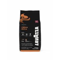 Кофе Lavazza Crema Ricca Expert в зернах, 1кг
