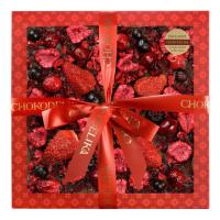 Набор подарочный Шоколад темный с украшением Бэррифэст, 180 г