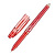 Ручка гелевая PILOT BL-FRP5 Frixion Рoint резин.манжет. 0,25мм красный
