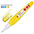 Корректирующий карандаш 3мл Attache Economy, мета ллический наконечник