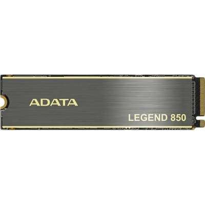 SSD накопитель ADATA SSD LEGEND 850(ALEG-850-1TCS), 1TB, M.2,PCIe 4.0 x4