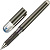 Ручка гелевая неавтомат. Pentel Hybrid gelGripDX син0,7мм К227-С,манж