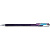 Ручка гелевая Pentel Hybrid Dual Metallic 1мм хамелеон фиолет+син K110-DVX