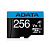 Карта памяти A-DATA MICROSDXC, 256GB, AUSDX256GUICL10A1-RA1