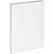 Обложки для переплета картонные бел. кожа A4,230г/м2,100шт/уп.