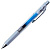 Ручка гелевая автомат. PENTEL Energel Infree 0,5мм син,манжBLN75TL-CX