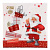 Салфетки бумажные Дед Мороз и подарки 33х33 см,  20 шт/уп НГ, 4309450