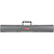 Тубус D100 мм,L650 мм,3секц,с ручкой,серый ПТ-42