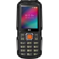 Мобильный телефон BQ 2410L Tank Power 4G Black+Gunmetal