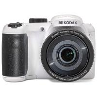 Фотоаппарат Kodak AZ255 White, 25-х опт зум, 16Мп, стабилизатор, питание АА