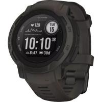 Смарт-часы Garmin INSTINCT 2, Graphite, 010-02626-00