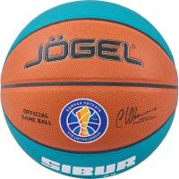 Мяч баскетбольный J?gel JB-1000 ECOBALL 2.0 №5, ЦБ-00002258