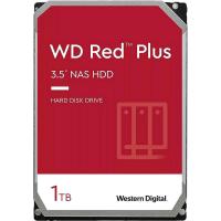 Жесткий диск SATA 12TB 6GB/S 256MB RED PLUS WD120EFBX WD/Русагротранс gua15