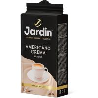 Кофе Jardin Americano Crema молотый,250г, 0556-12