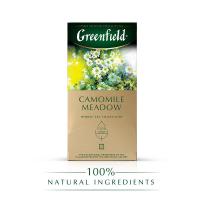 Чай Greenfield CAMOMILE MEADOW травяной 25пак 0523-10