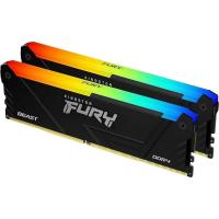 Модуль памяти Kingston DDR4 2x16GB 3600MHz CL18(KF436C18BB2AK2/32)