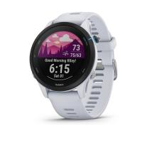 Смарт-часы Garmin Forerunner 255 Music Whitestone  010-02641-31