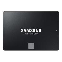 SSD накопитель Samsung 870 EVO 2.5 SATA III 500Gb MZ-77E500BW