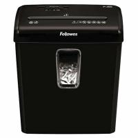 Уничтожитель (шредер) FELLOWES POWERSHRED P-30C, 4 уровень секретности, фрагменты 4х34мм, 6лст., 15л, FS-60081