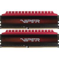 Модуль памяти Patriot Viper 4 DIMM DDR4 16Gb(2x8Gb) 3200Мгц PV416G320C6K