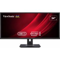 Монитор ViewSonic (VG3456) 34/2K/VA/60Hz/300cd/5ms/HDMI