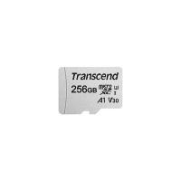 Карта памяти Transcend 300S microSDXC 256Gb UHS-I Cl10 +ад, TS256GUSD300S-A