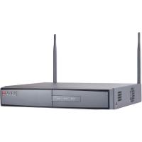 IP-видеорегистратор HiWatch DS-N308W(B)