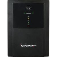 ИБП Ippon Back Basic 2200 Euro 1320Вт 2200ВА черный (1108028)
