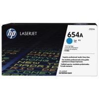 Картридж лазерный HP (CF331A) LaserJet M651n/M651dn/M651xh, №654A, голубой, оригинальный, ресурс 15000 страниц