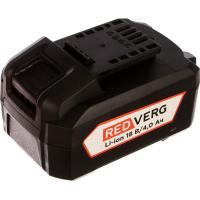 Аккумулятор RedVerg Li-Ion 18V 4.0Ач (730021)