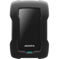 Портативный HDD A-DATA HD330, 4TB, 2,5, USB 3.2 Gen1, AHD330-4TU31-CBK