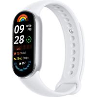 Фитнес-браслет Xiaomi Smart Band 9 Glacier Silver(BHR8340GL)