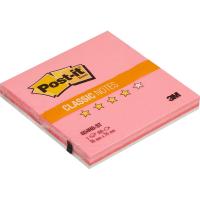 Стикеры Post-it 654-RB 76х76 Клубничн. радуга,1