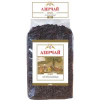 Чай Азерчай БУКЕТ черный крупнолистовой прозрачная упаковка, 400г 413002