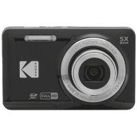 Фотоаппарат Kodak FZ55 Black, 5-х кратный опт зум, 16Мп, встр аккум