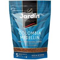 Кофе Jardin Colombia Medellin сублимированный, 240г пакет 1412-08