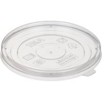 Крышка ПП OneBowl Up lid 380/520мл, d-102мм, прозрачная 550шт/уп