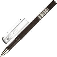 Ручка гелевая неавтомат. Attache Mystery  черный,0,5мм