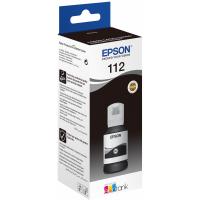 Контейнер с чернилами Epson T06C14A C13T06C14A черный для L15150/L15160