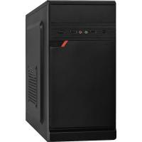 Корпус Minitower ExeGate BAA-106 mATX, без БП, черный(EX283056RUS)