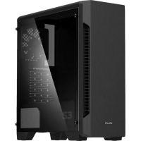 Корпус Zalman S3 TG Mid Tower, ATX, без БП