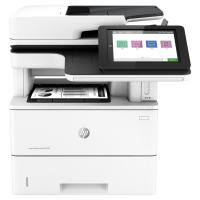 МФУ лазерное HP LaserJet Enterprise M528f "4 в 1", А4, 43 стр./мин., 150 000 стр./мес., ДУПЛЕКС, ДАПД, сетевая карта, 1PV65A