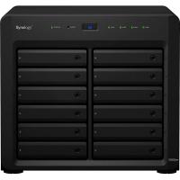 Сетевое хранилище Synology DS3622xs+ 12x2.5/3.5 SATA, Xeon D-1531, 16GB