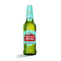 Пиво безалкогольное Stella Artois  0.44 л. ст/бут шт