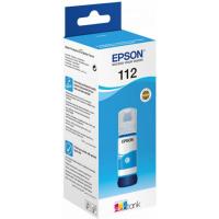 Чернила Epson T06C24A C13T06C24A голубой для L15150/L15160