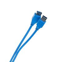 Кабель USB 3.0 AM/AF, 3 м, VCOM, VUS7065-3M