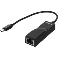 Сетевой адаптер Fast Ethernet Digma D-USBC-LAN100 USB Type-C